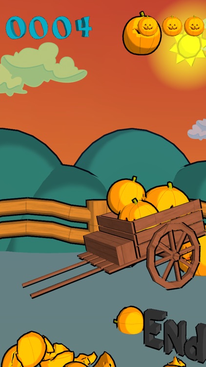 Shoot Pumpkins!