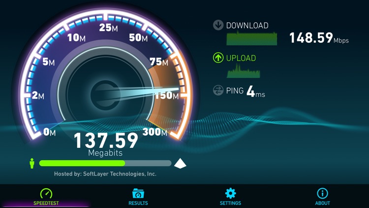 Speedtest by Ookla screenshot-4