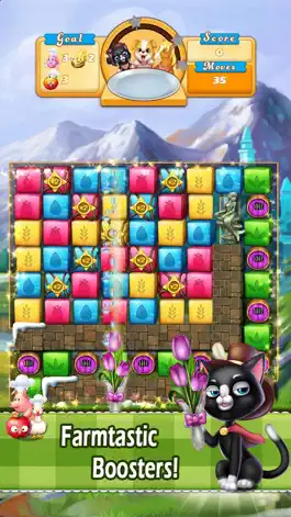 Game screenshot Farm Day:Share Yum With Friend hack