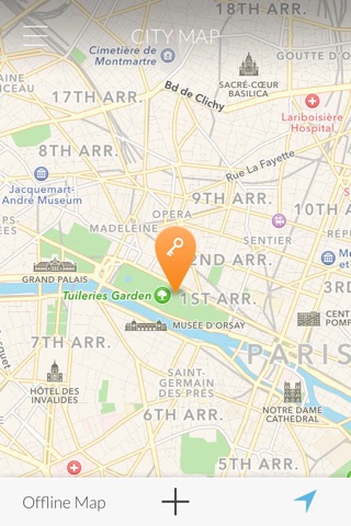 Hotel des Tuileries screenshot 4