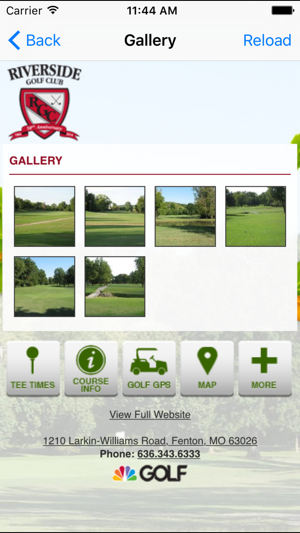 Riverside Golf Club(圖4)-速報App