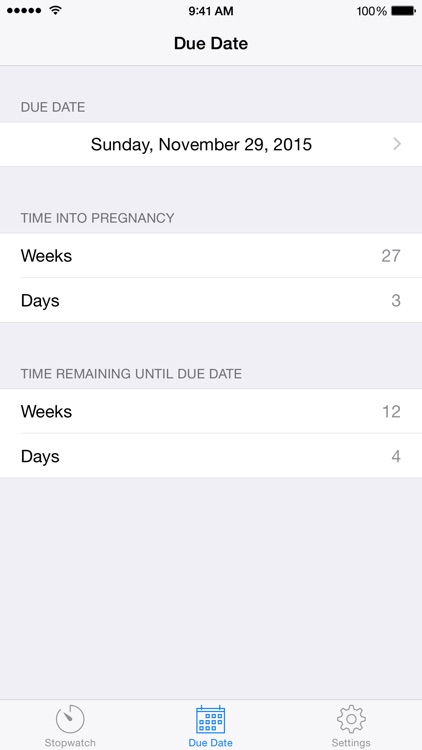 Labor Mate - contraction timer screenshot-3