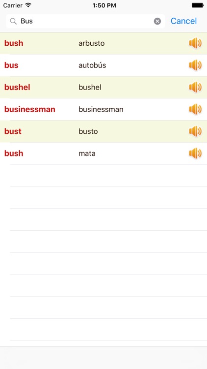 English Spanish Dictionary Offline Free