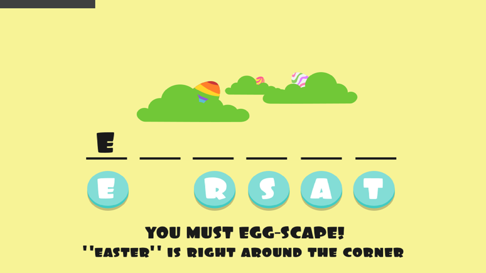 #4. Dumb Deaths on Easter (iOS) 由: Hassan Sheikh