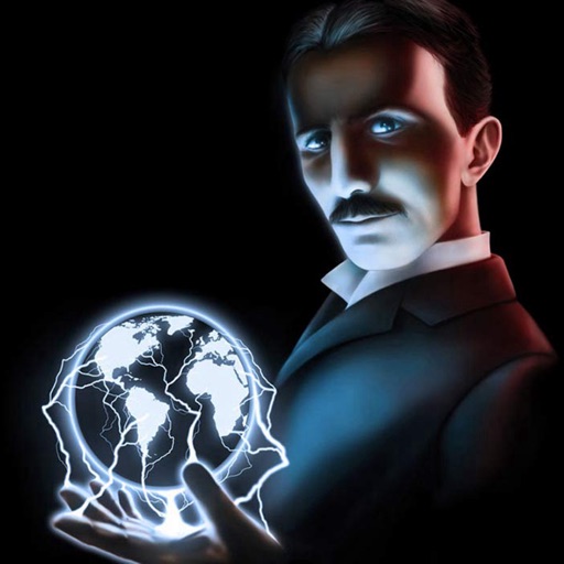 Biography and Quotes for Nikola Tesla icon