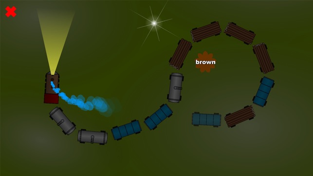 Choochoo Train for Toddlers(圖3)-速報App