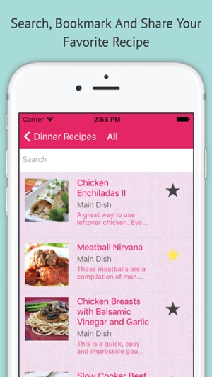 Dinner Recipes - Free Offline Recipes(圖2)-速報App