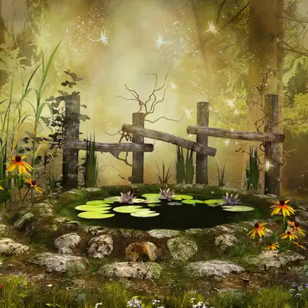 Fantasy Flower World Escape Читы