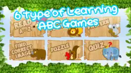 Game screenshot ABC Kids Phonics Learn English apk