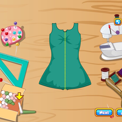 Old Dress Makeover Icon