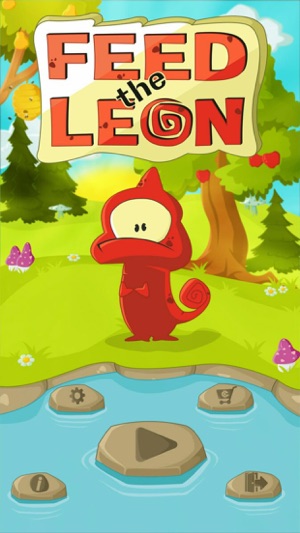 Feed the Leon(圖1)-速報App