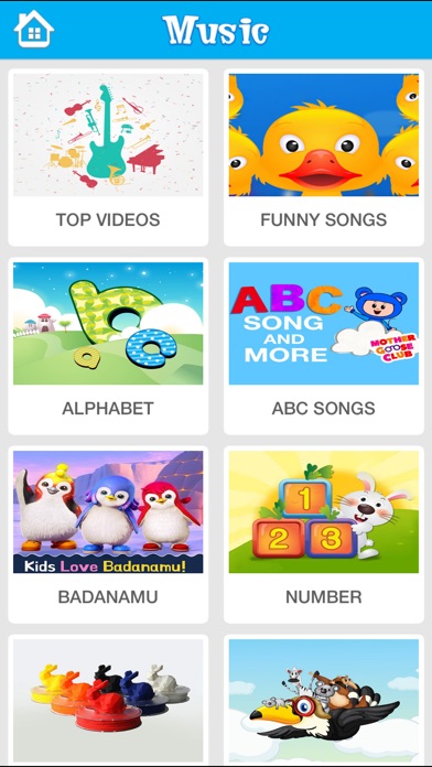 ABC KIDS ENGLISH FRENCH & MUSIC FOR YOUTUBE KIDS 1.0 IOS XEM VIDEO ABC KIDS ENGLISH FRENCH & MUSIC FOR YOUTUBE KIDS 1.0 IOS