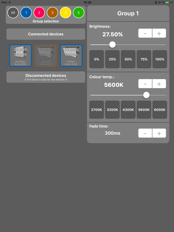 Screenshot #5 pour X.LITE