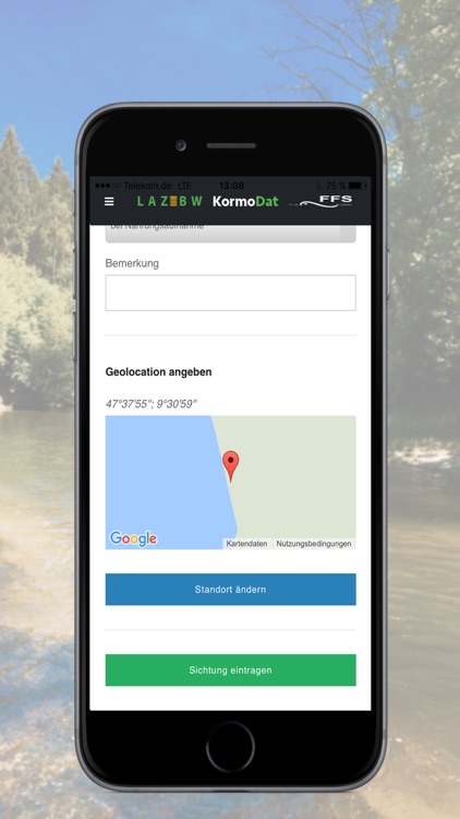 KormoDat screenshot-3