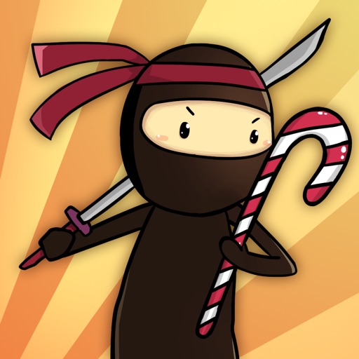 Ninja Candy Mania - The Best Fruit Slice and Chop 3D Game icon