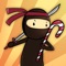 Ninja Candy Mania - The Best Fruit Slice and Chop 3D Game