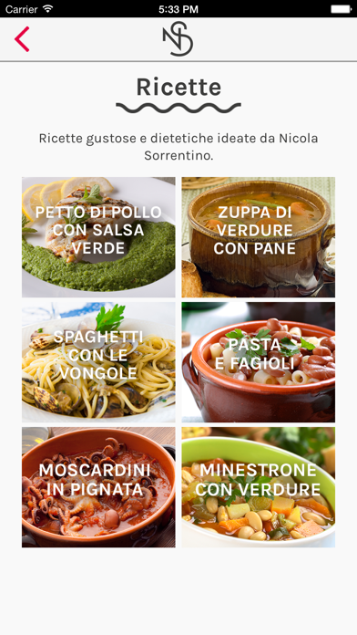 How to cancel & delete Nicola Sorrentino from iphone & ipad 3