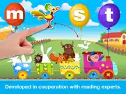 phonics fun on farm educational learn to read app ipad images 3