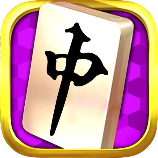 Mahjong Match-3 Swipe Majong Tiles Puzzle games Icon