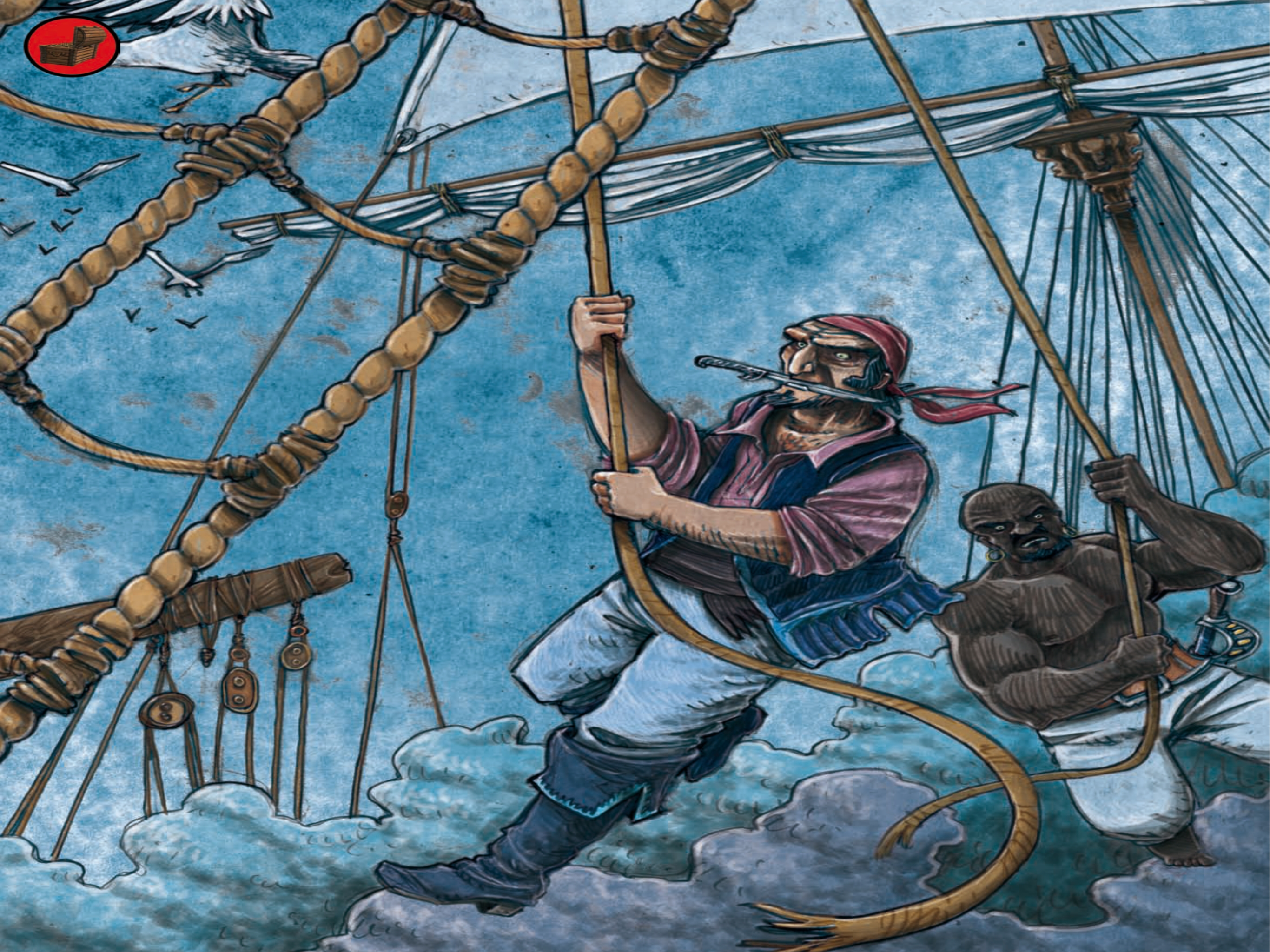 PIRATES AR screenshot 6