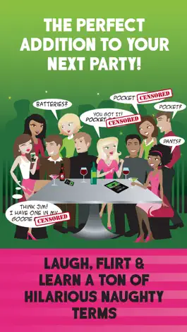 Game screenshot Sexy Slang Adult Party Game of Charades & Drawings apk