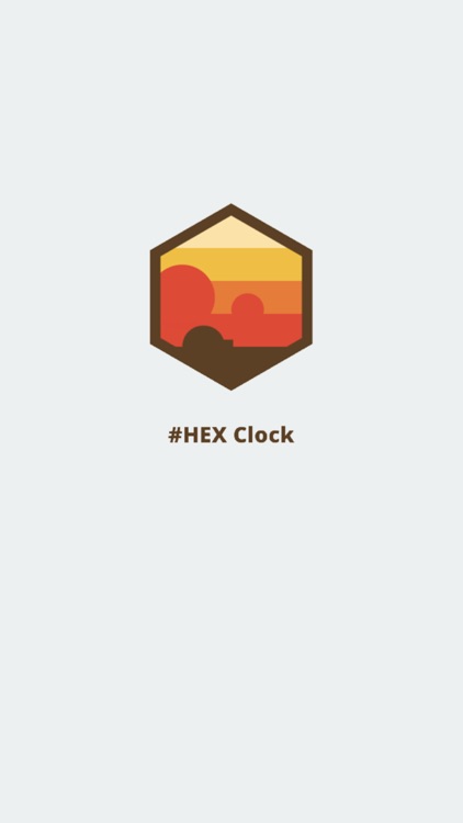 #Hex Clock