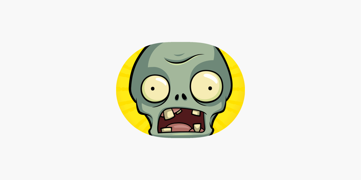 Plants vs Zombies Zombie Mask