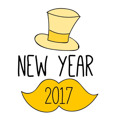 Happy New Year! 2017 Edition icon