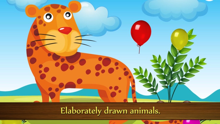 Connect Dots: In the jungle