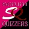 ScrumQuizers application is designed for your iPhone mobile touch device