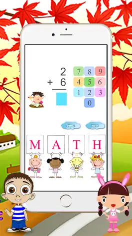 Game screenshot Practice Basic Addition Worksheets for 1st Grade mod apk