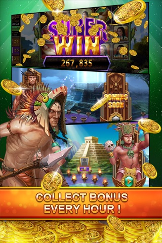Slots™ - Maya's Way : FREE Vegas Casino Slots screenshot 4