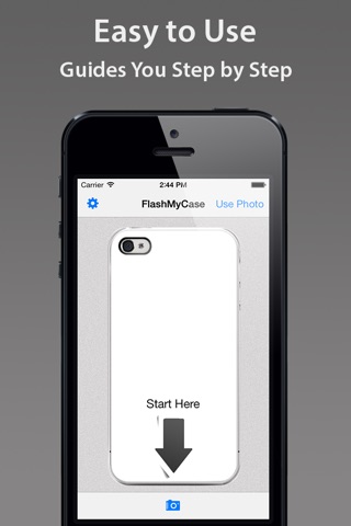 FlashMyCase - Custom Cases for iPhone screenshot 2