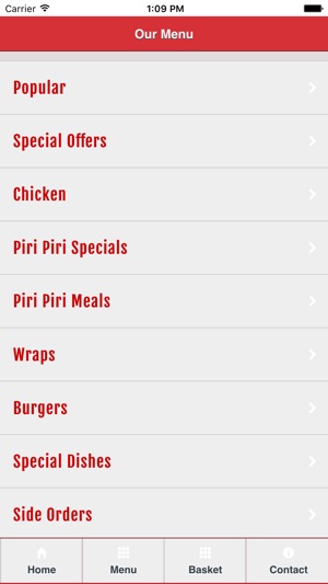 Southern Fried Chicken Aylesbury(圖2)-速報App