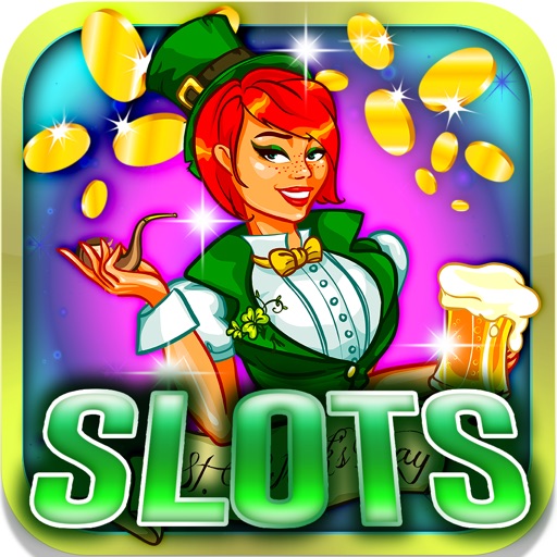 Best Dublin Slots: Earn the leprechaun bonus iOS App