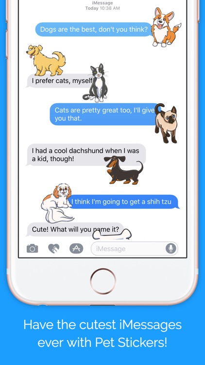 Pets Sticker Pack
