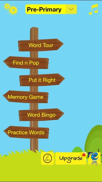 How to cancel & delete Sight Words - Learning Games & Reading Flashcards from iphone & ipad 2