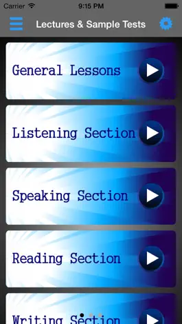 Game screenshot TOEIC Preparation - Global Communication English mod apk