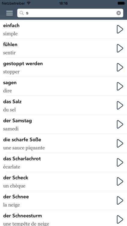 German | French - AccelaStudy® screenshot-4