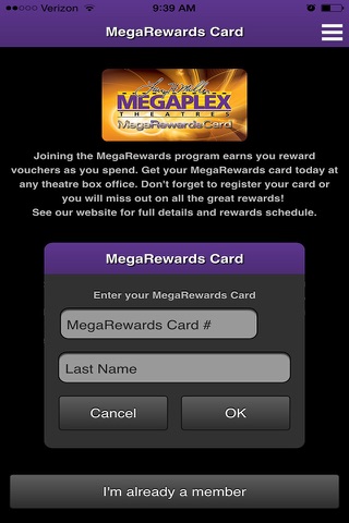 Megaplex Mobile screenshot 4