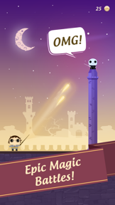 Magic Hero: Last HP Duels screenshot