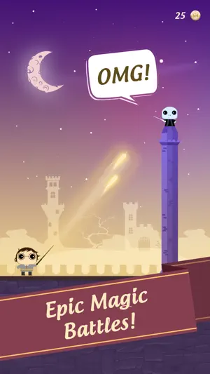 Magic Hero: Last HP Duels screenshot 1