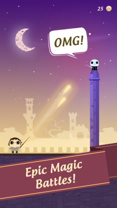 Magic Hero: Last HP Duels screenshot 1