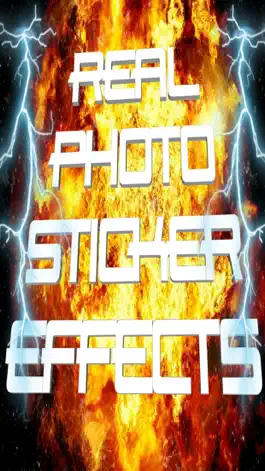 Game screenshot Real Photo Sticker Effects mod apk