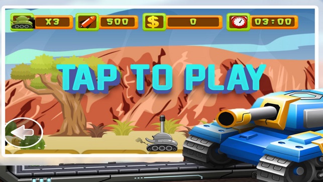 Hero Tank Fighting 2(圖1)-速報App
