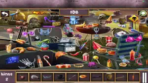 Free Hidden Object Games: Hidden Mania 5 screenshot #2 for iPhone