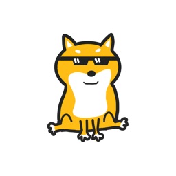 Doge Sticker Pack with Dogemon