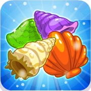 ‎Ocean Crush Harvest: Match 3 Puzzle Free Games