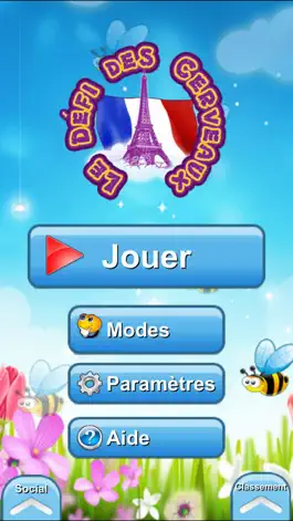 Game screenshot Le Défi des Cerveaux hack