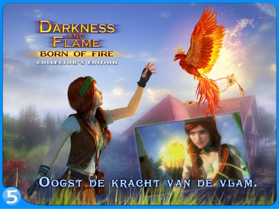 Darkness and Flame 1 CE iPad app afbeelding 4